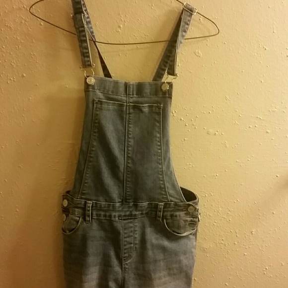Never worn Pacsun Overalls - Picture 1 of 7